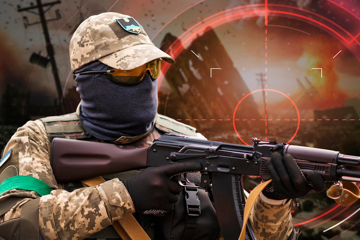 «Сафари на людей» в Сараеве расследуют, а на Украине — нет. Как богачей Европы возили охотиться в Донбасс