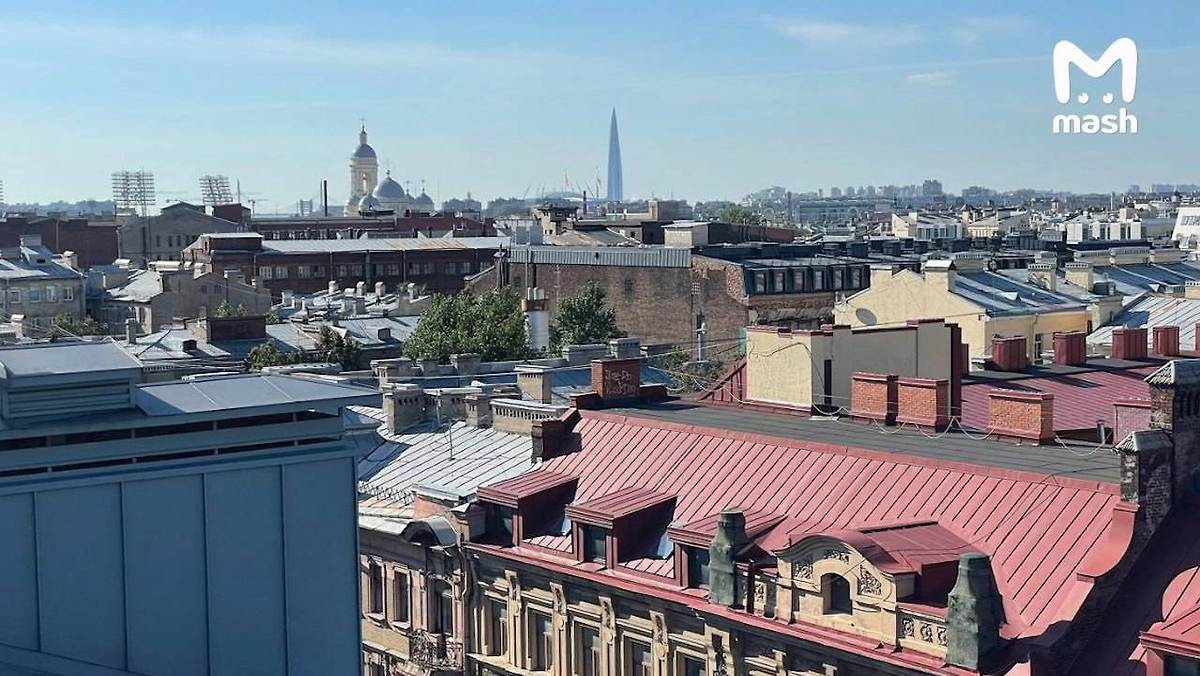 Самую дорогую сталинку в России продают в Петербурге за 1,1 млрд рублей. Фото © Telegram / Mash