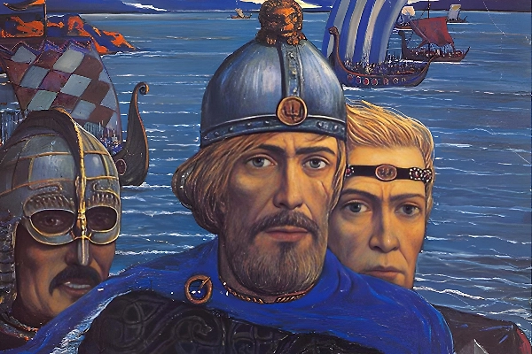 Рюриковичи захватили путь «Из варяг в греки», создав самое большое государство Раннего Средневековья. А потом попали в вассалитет к Золотой Орде. Обложка © Youtube / Российский гуманитарий