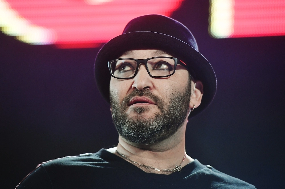 Михаил Козырев* — основатель «Нашего радио». Фото © РИА «Новости» / Илья Питалев