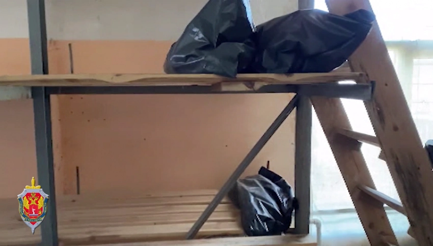 ФСБ пресекла попытку перезахоронения останков нацистов после незаконной эксгумации. Фото © пресс-служба УФСБ России по Волгоградской области