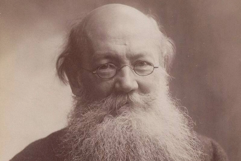 Среди потомков Рюрика затесался даже русский анархист Пётр Кропоткин. Вот это номер! Фото © Wikipedia / Надар