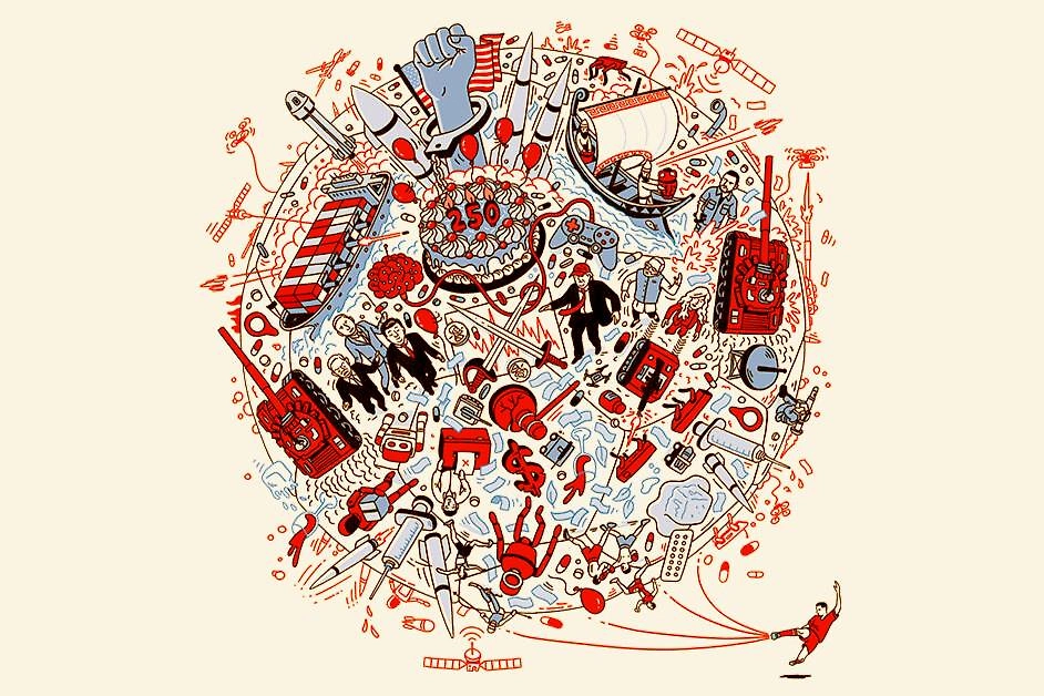 Война не отменяется: Какие события на 2026 год зашифровал The Economist на обложке