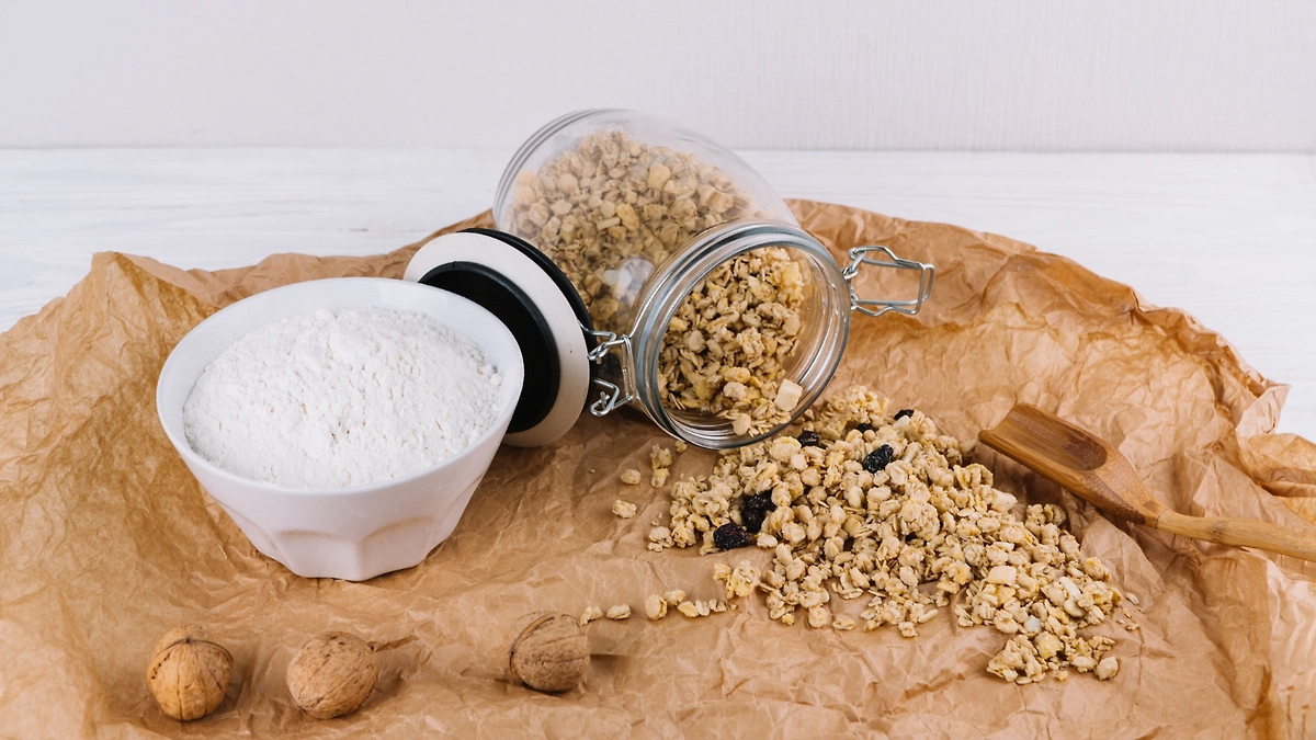 Пирожное «Варшавское» называют родственником «Краковского». Но «Варшавское» можно делать из любых орехов. Фото © Freepik