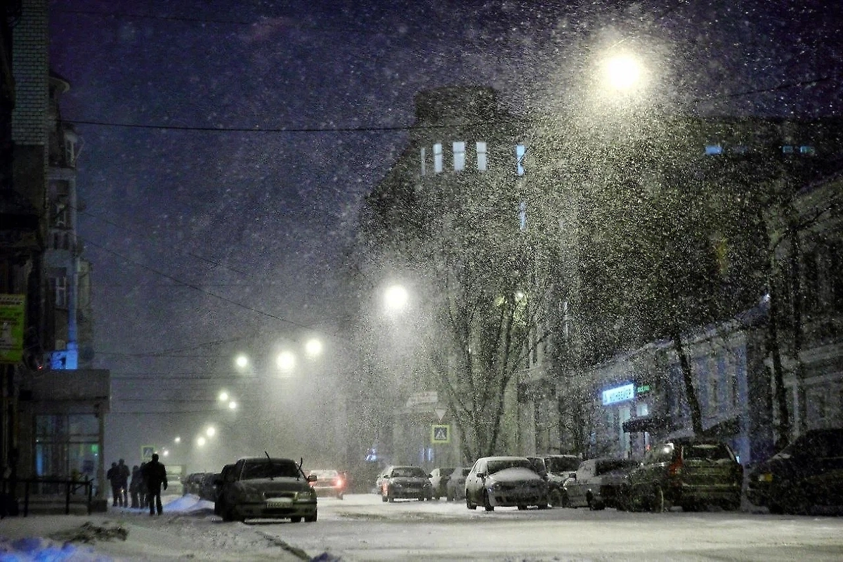 Вильфанд рассказал, какая погода ждёт россиян зимой