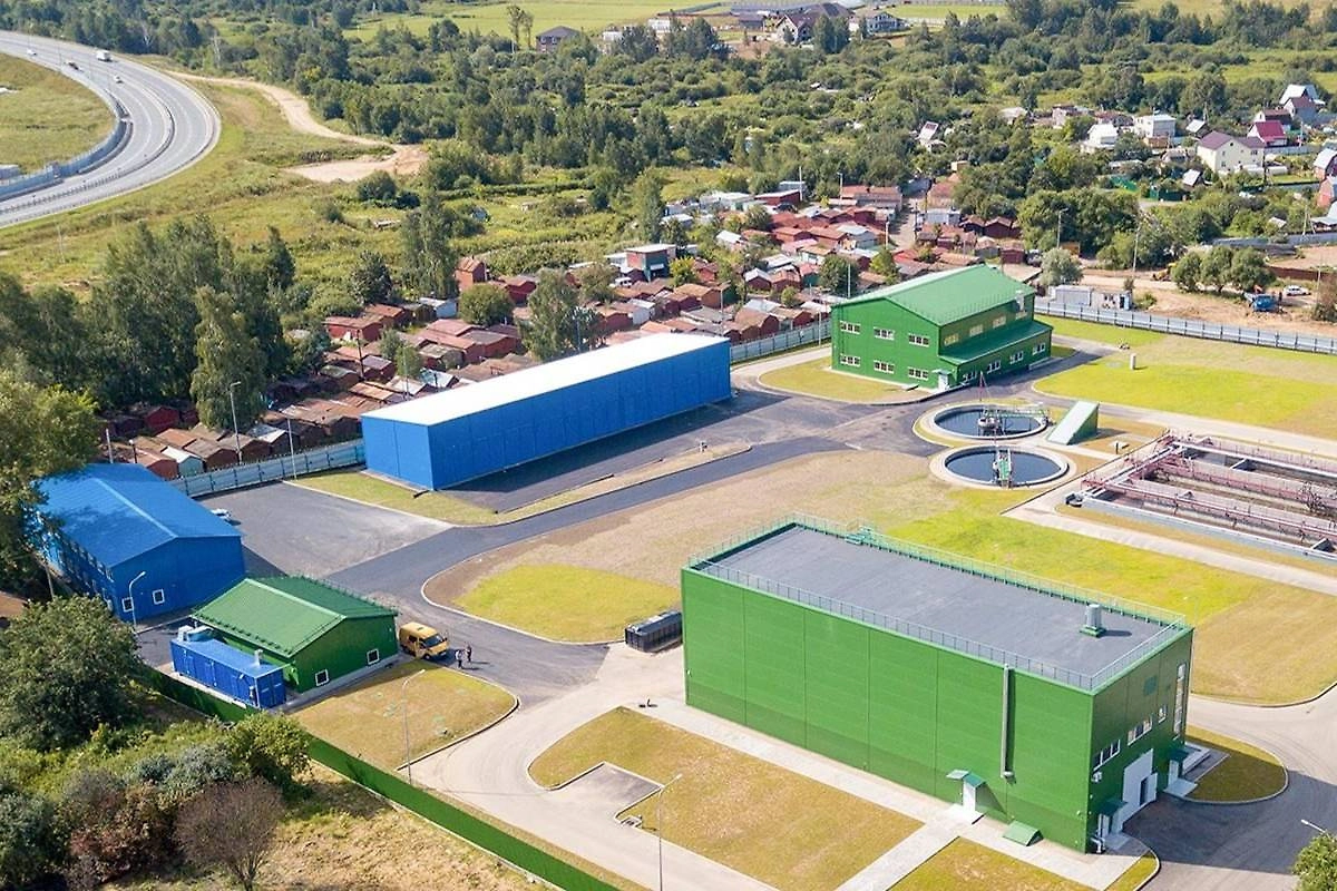 В ТиНАО активно развивают инфраструктуру. Обложка © mos.ru