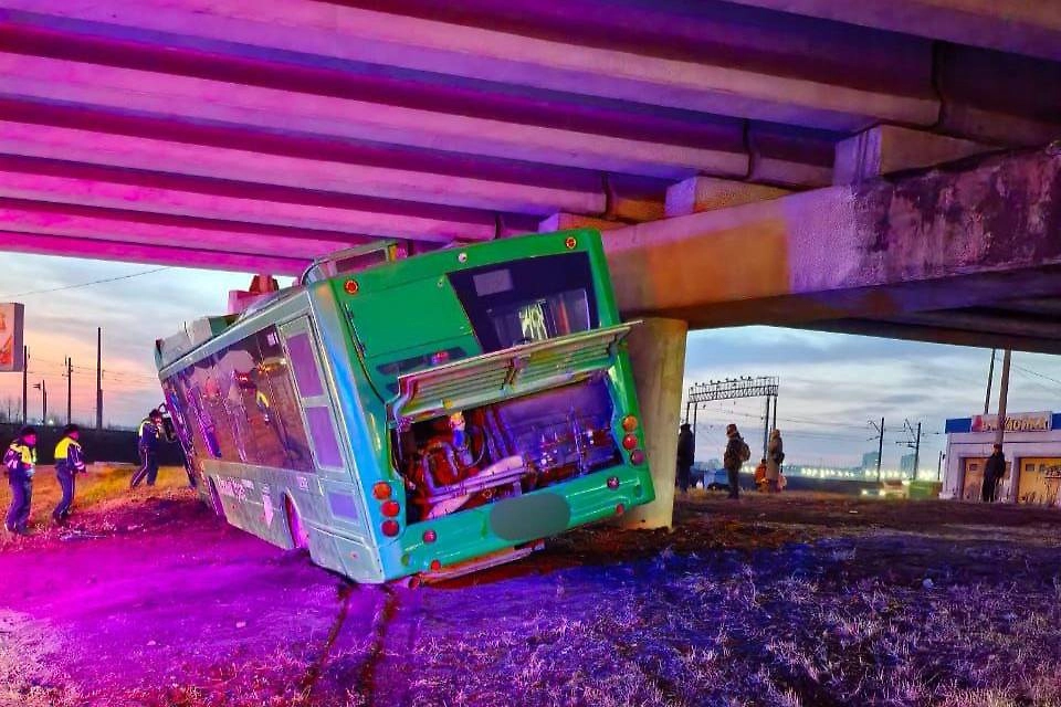 Кадр с места ДТП. Фото © Telegram / Челябинский Следком