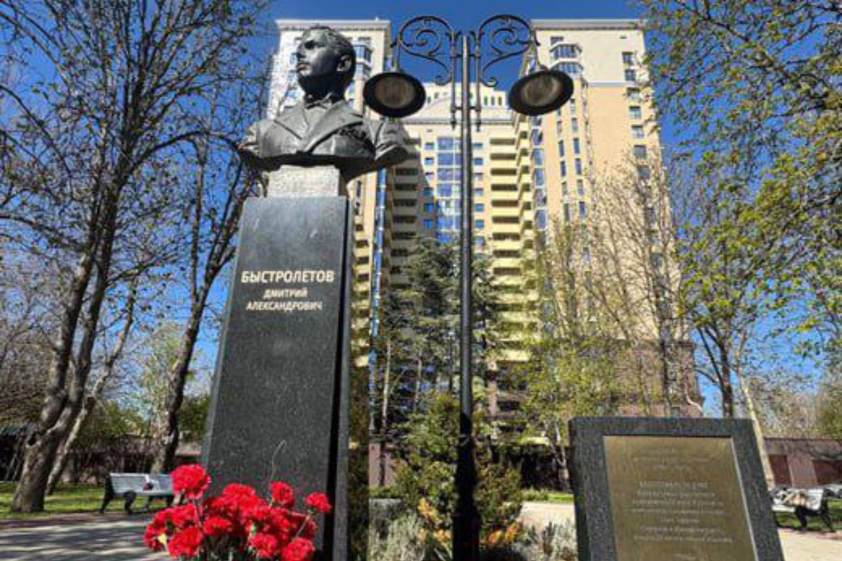 Памятные доски выдающимся разведчикам откроют в Москве. Фото © Telegram /Владимир Мединский