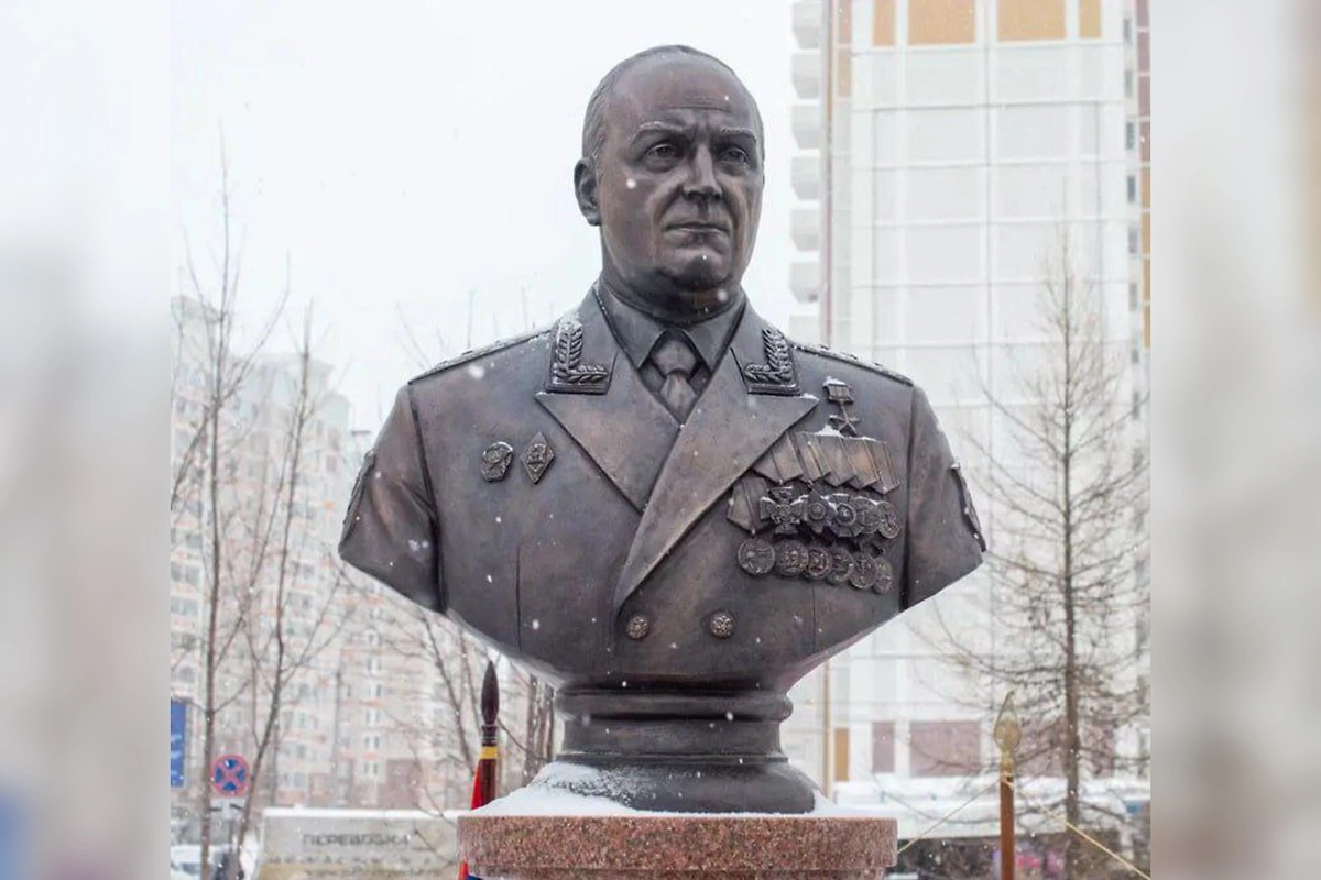 Памятные доски выдающимся разведчикам откроют в Москве. Фото © Telegram /Владимир Мединский