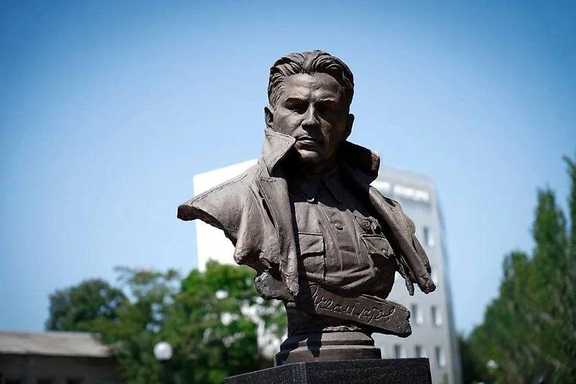 Памятные доски выдающимся разведчикам откроют в Москве. Фото © Telegram /Владимир Мединский