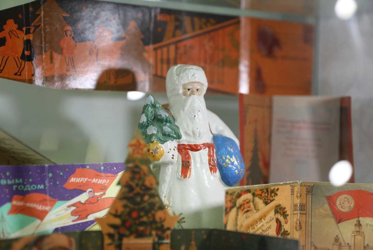 «Взрослые видят тот самый бидончик для молока и превращаются в детей»: Директор Музея СССР — о моде на ностальгию