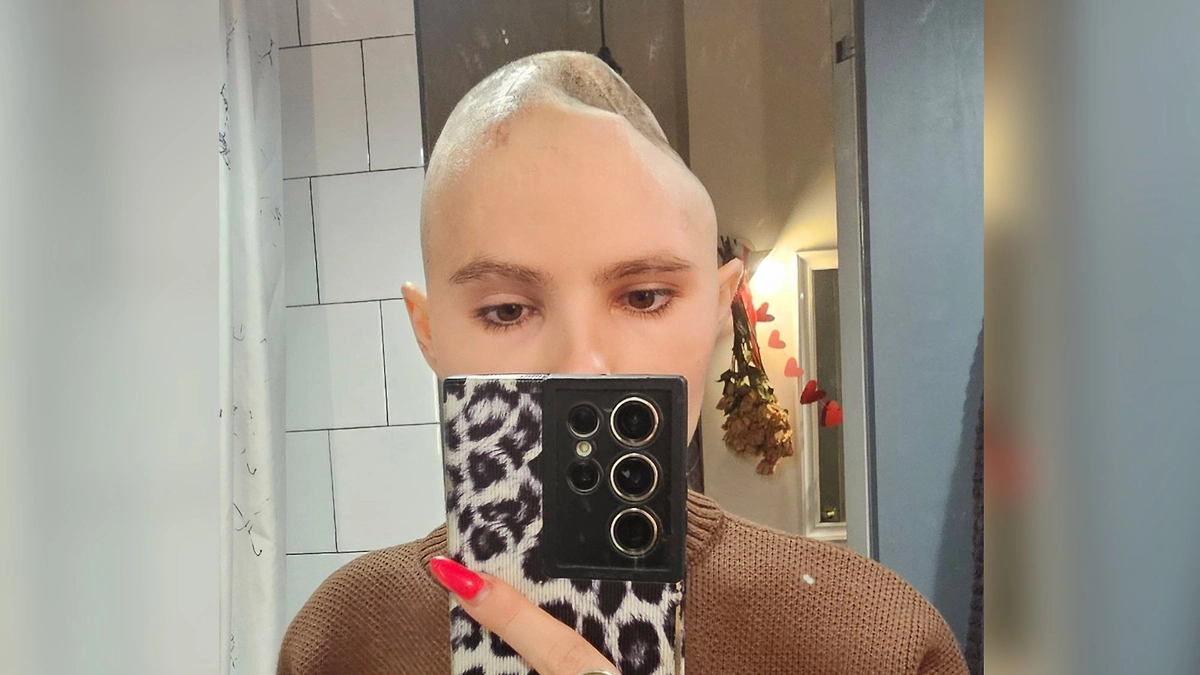 Ира Небога перенесла множество операций. Фото © Telegram / Небога от Бога