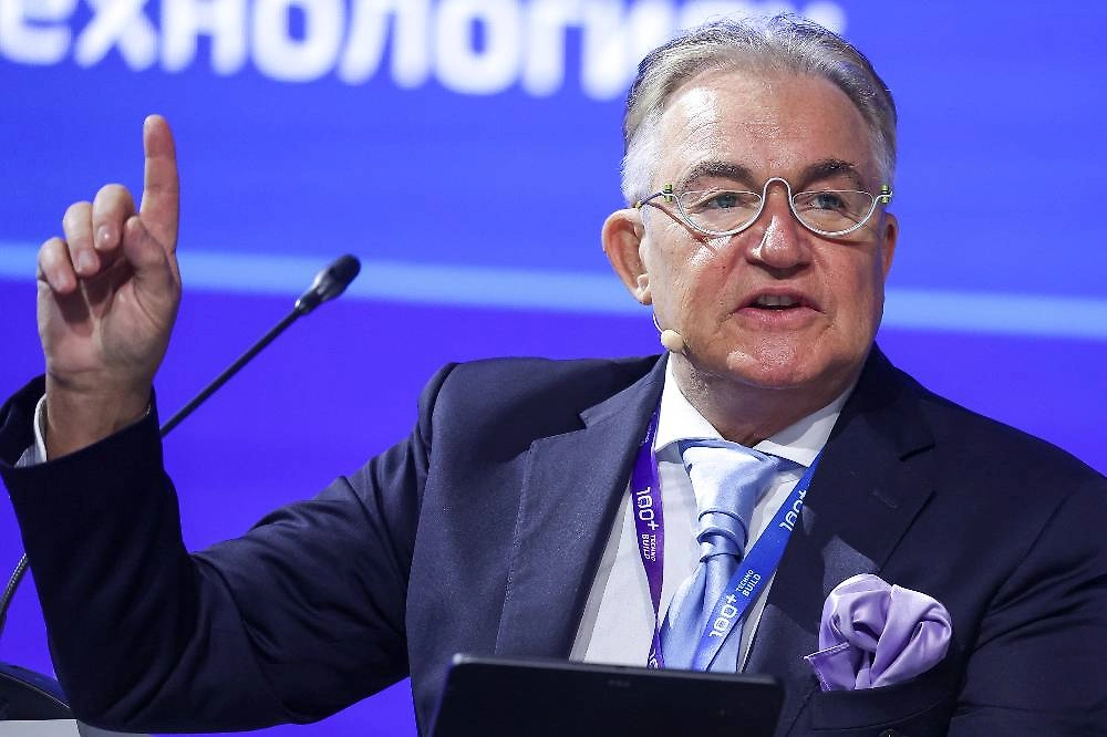 Дмитрий Дибров. Обложка © ТАСС / Донат Сорокин