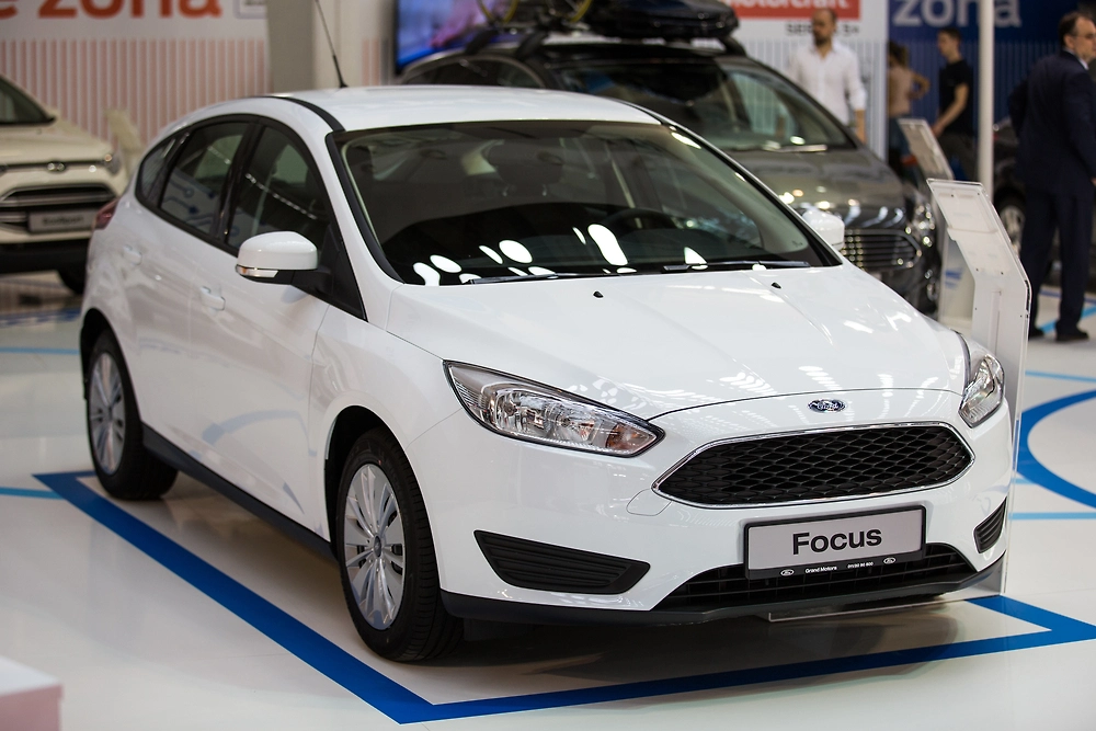 Ford официально прекратил производство модели Focus