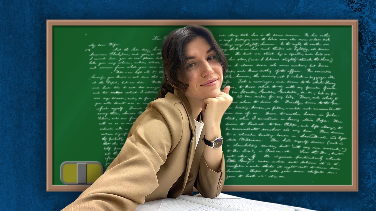 Коллаж © Life.ru. Фото из личного архива Ксении Галиновой