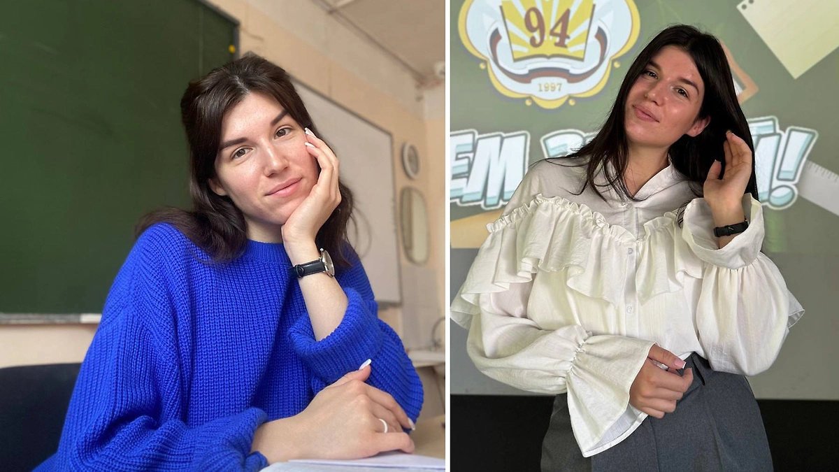 Фото © Из личного архива Ксении Галиновой