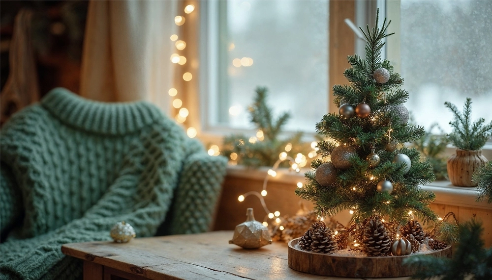 Россияне с микро-студиями «9 квадратов» бросились скупать половинки ёлок Россияне с микро-студиями «9 квадратов» бросились скупать половинки ёлок