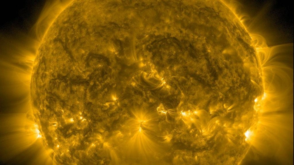 Обложка © Telegram / Лаборатория солнечной астрономии (XRAS)