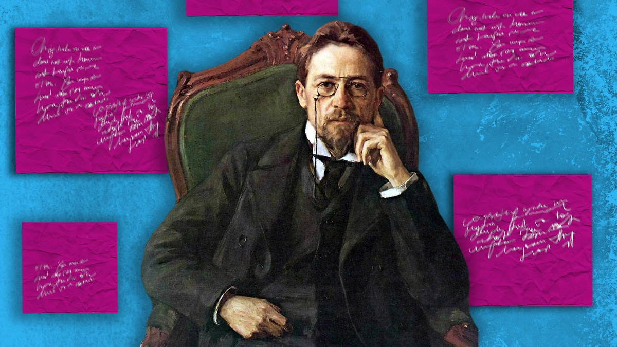 Коллаж © Life.ru. Фото © Wikipedia / Осип Эммануилович Браз