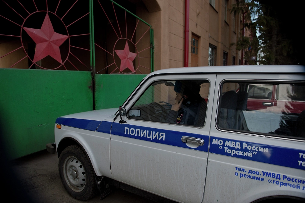 Участковому поставили даже памятник в Пензе. День участкового — история его появления в России. Фото © РИА «Новости» / Алексей Мальгавко