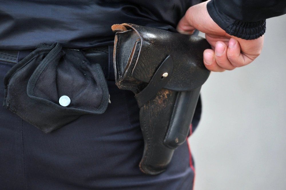 День участкового — каким подаркам обрадуется уполномоченный МВД по работе с гражданами? Фото © РИА «Новости» / Алексей Сухоруков