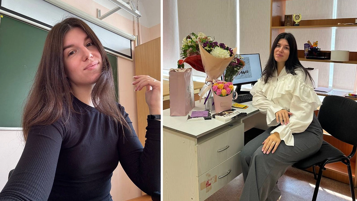 Фото © Из личного архива Ксении Галиновой