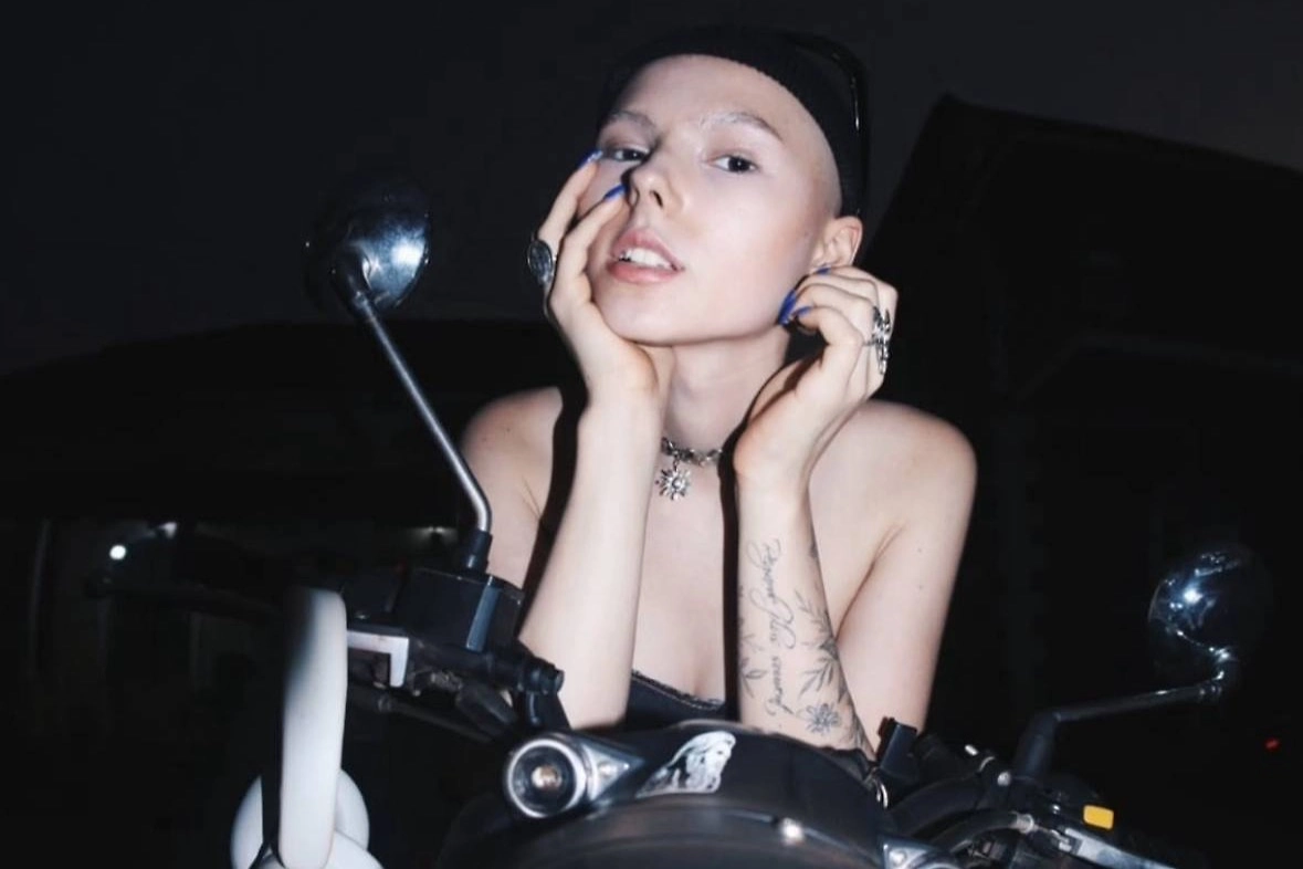 Ира Небога — чем болела и когда умерла. Фото © Instagram (признан экстремистской организацией и запрещён на территории Российской Федерации) / neneboga