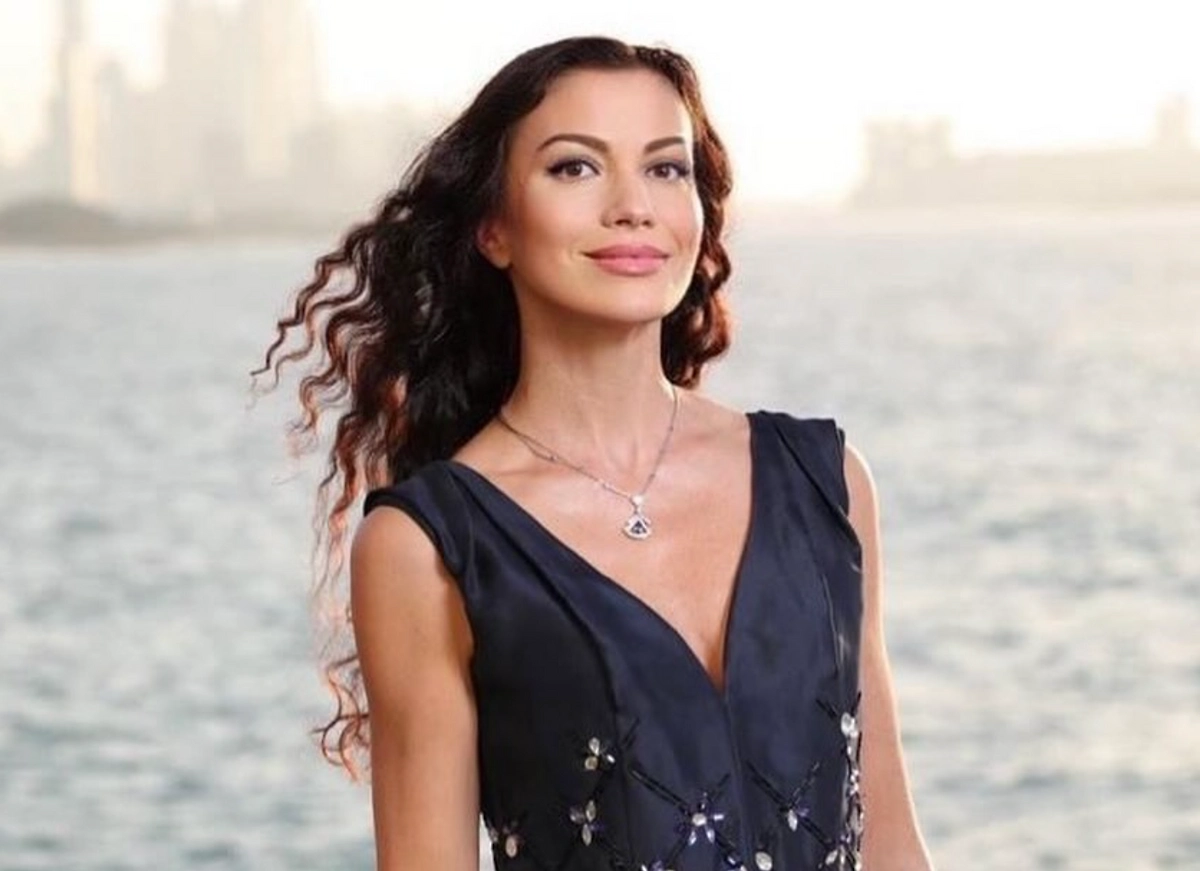 Ирина Болгар. Обложка © Instagram (признан экстремистской организацией и запрещён на территории Российской Федерации)/ missbolgar