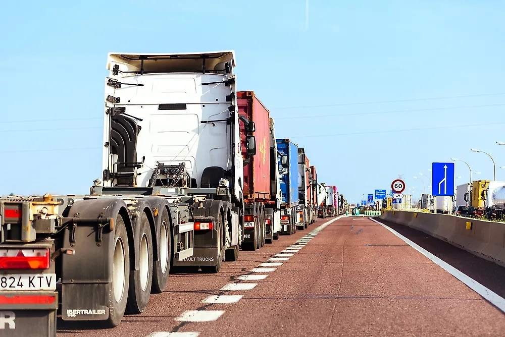 Миронов: Расширение системы «Платон» приведёт к росту цен для россиян Миронов: Расширение системы «Платон» приведёт к росту цен для россиян