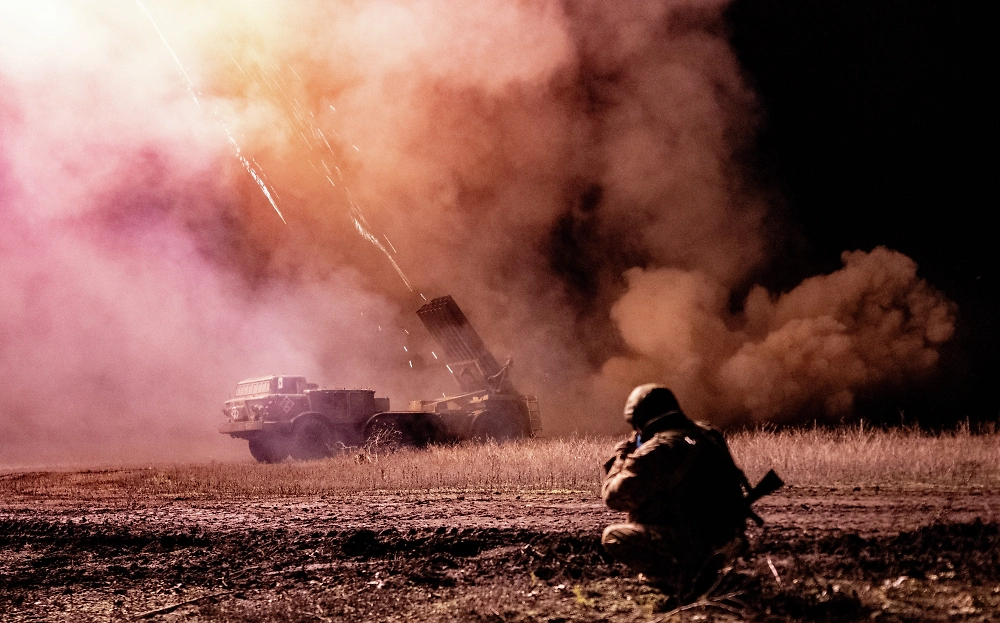 СВО новости: карта СВО, события от 19 ноября 2025 года, бои с ВСУ в Курской области