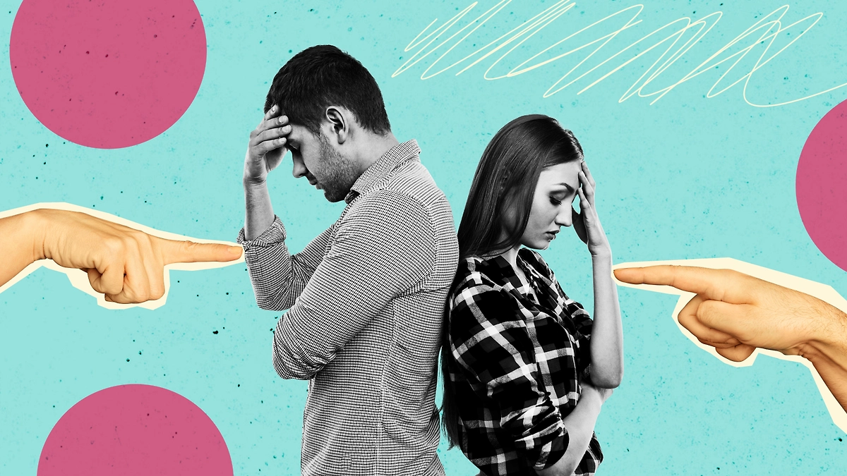 Слова близких нас очень сильно ранят. Всегда. Иногда им даже не надо быть словами. Иногда это просто один смайлик. Обложка © Shutterstock / FOTODOM / Roman Samborskyi