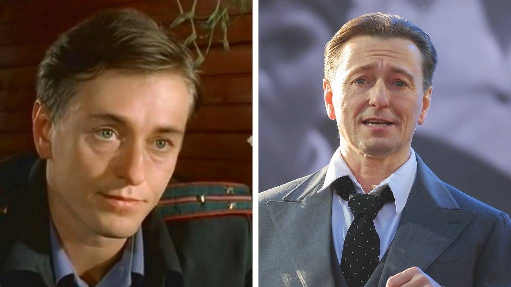 Актёр Сергей Безруков исполнил главную роль в сериале «Участок» — это бывший оперативник Павел Кравцов, ставший участковым. Фото © Кадр из сериала «Участок», режиссёр Александр Баранов, сценарист Алексей Слаповский / Kino-teatr, © ТАСС / Александр Рюмин