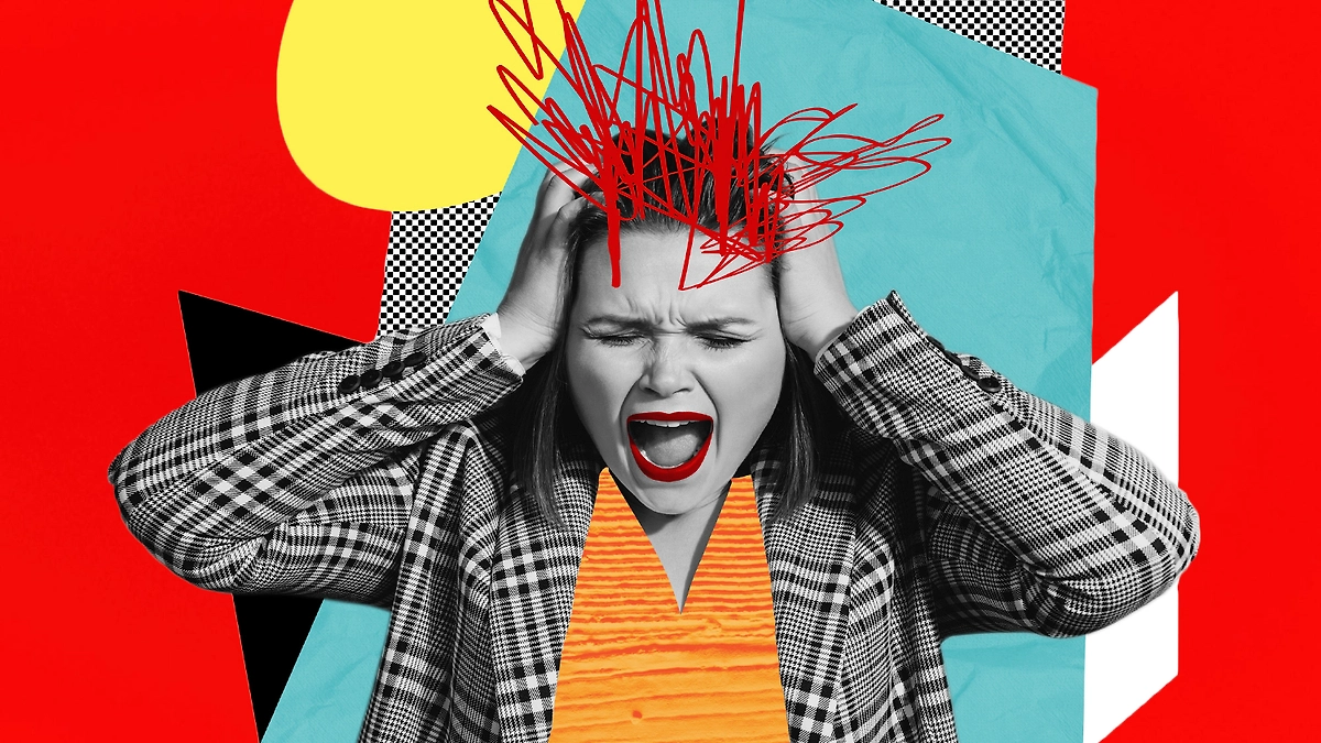 Вредные привычки, которые могут указывать на то, что у человека есть психическая болезнь. Обложка © Коллаж © Life.ru, фото © Shutterstock / FOTODOM / Roman Samborskyi, © Freepik