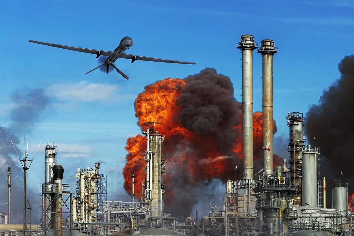 Удар России по энергосистеме Украины в ответ за Воронеж Удар России по энергосистеме Украины в ответ за Воронеж