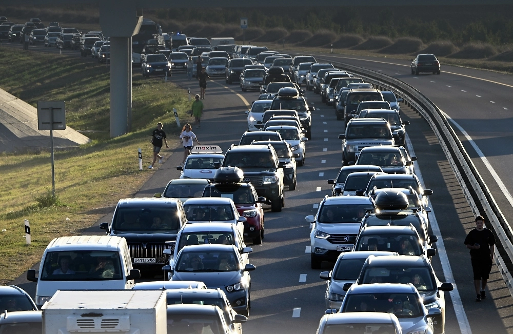 Обложка © РИА Новости / Константин Михальчевский