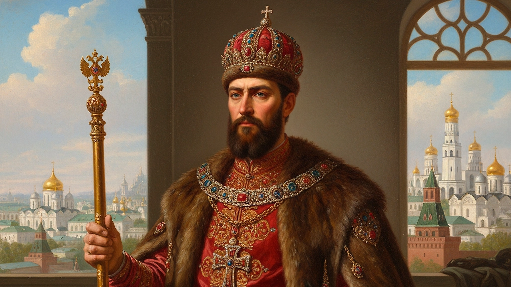 Предателем России также выступил московский князь Юрий Данилович. Русь была раздроблена, Юрий хотел власти. Фото © Gemini