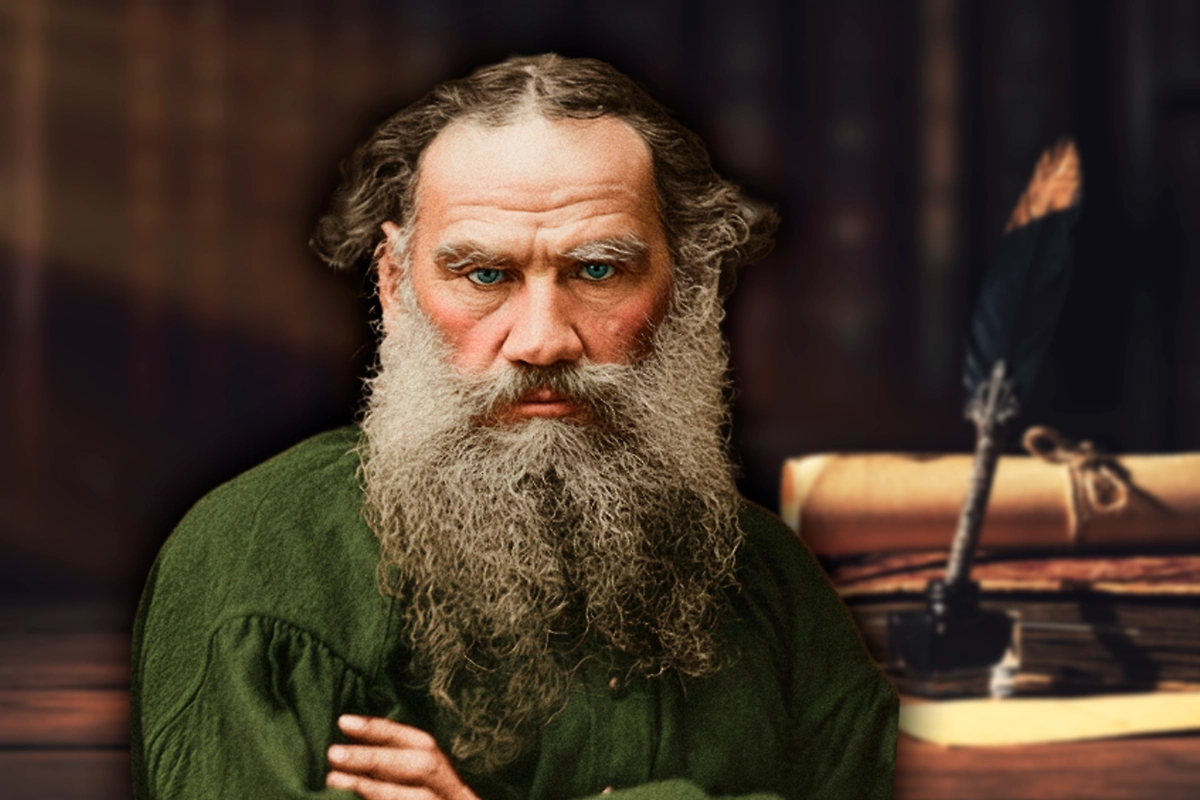 Лев Толстой стал самым известным в мире русским писателем. Его советы по отношениям актуальны и в наши дни. Обложка © Коллаж © Life.ru. Фото © Shutterstock / FOTODOM / ronstik, © Wikipedia / Шерер, Набгольц и К