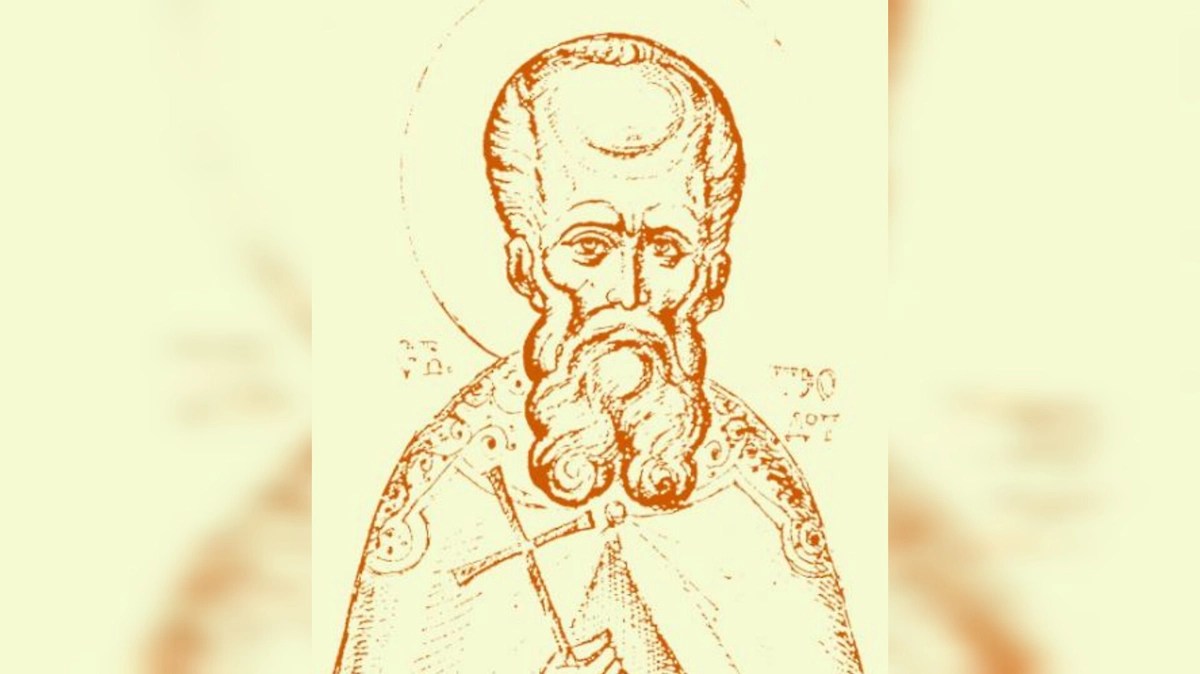 Какой народный праздник отмечают 20 ноября? И кто такой Феодот Анкирский. Фото © Wikipedia