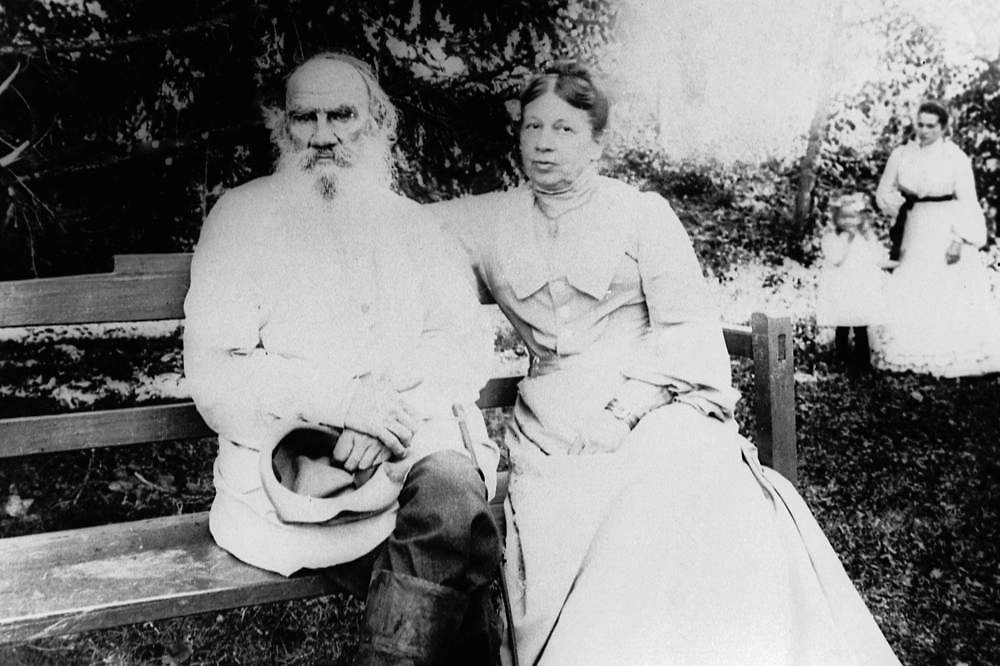 Лучшие цитаты Льва Толстого про любовь и отношения. Они будут актуальны всегда. Фото © РИА «Новости»