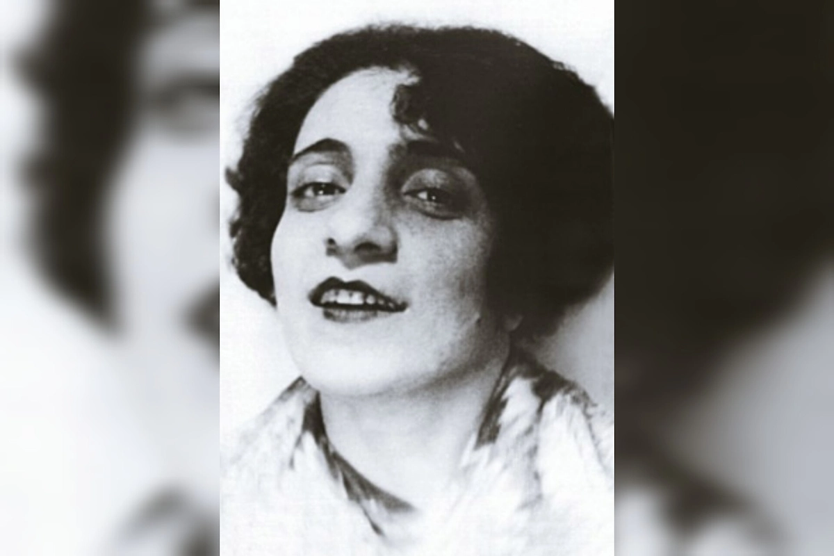 Эстрадная певица СССР Стронгилла Иртлач родилась в Ленинграде, и по национальности была турчанка, из караимов. Фото © Wikipedia 