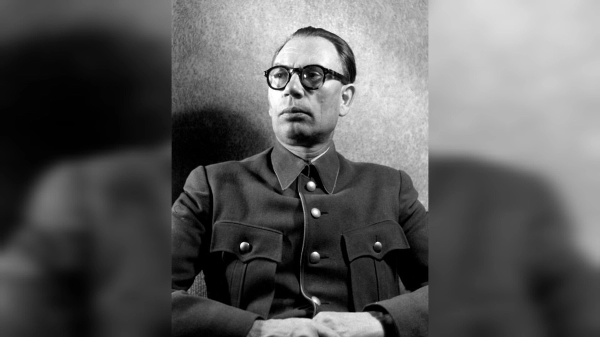 Генерал Власов — это синоним предательства. Военный умудрился перейти на сторону нацистской Германии. Фото © Wikipedia / Bundesarchiv, Bild 146-1984-101-29 / CC-BY-SA 3.0