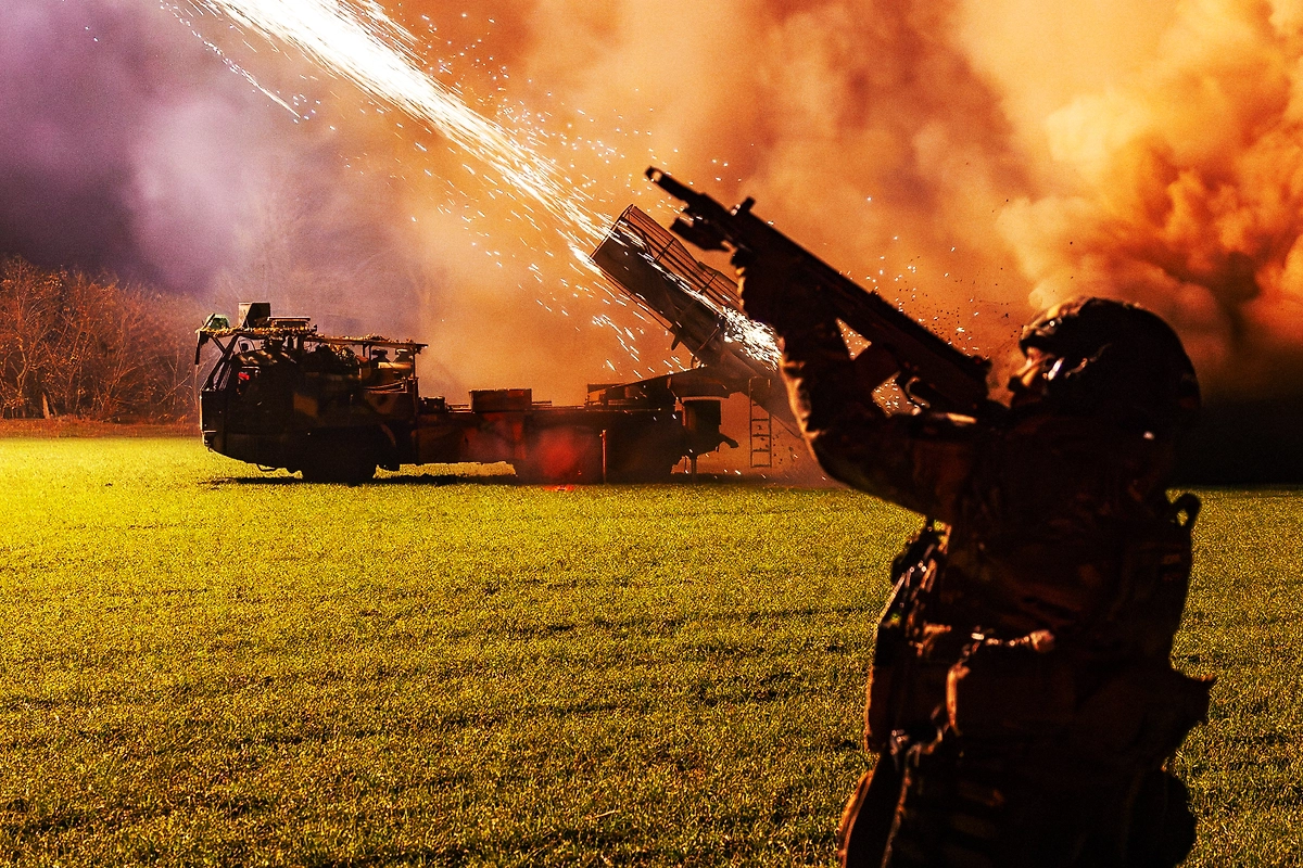 СВО новости: карта СВО, события от 20 ноября 2025 года, бои с ВСУ в Курской области