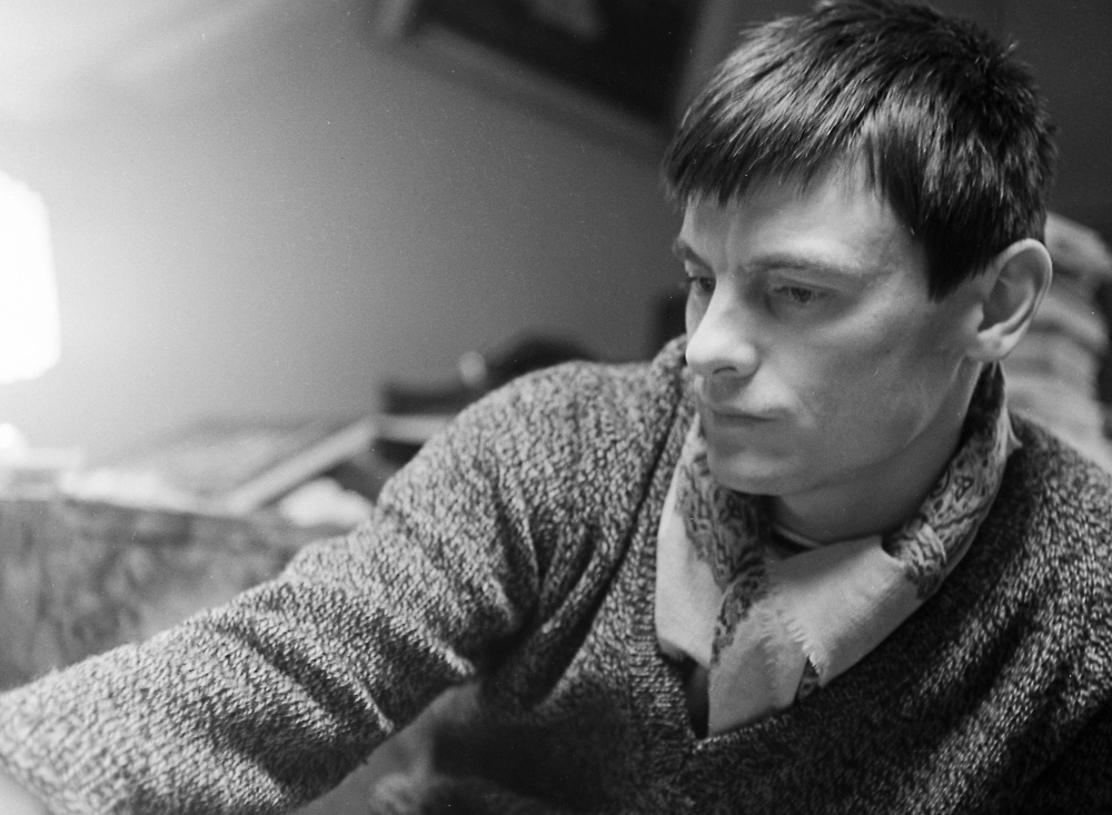 Режиссёр Андрей Тарковский умер из-за вреда курения. Фото © РИА Новости / Александр Макаров