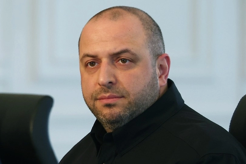 Рустем Умеров. Обложка © РИА Новости / Александр Рюмин