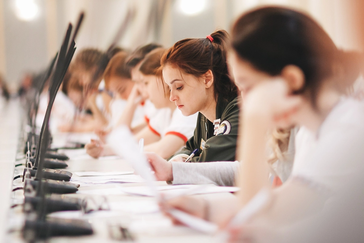 Обложка © VK / Большой этнографический диктант — 2025