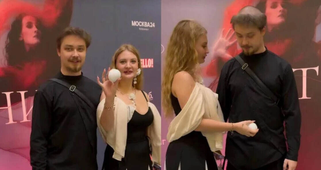 Сын Наташи Королёвой выбрил макушку, как древний монах. Фото © Instagram (признан экстремистской организацией и запрещён на территории Российской Федерации) / koroleva__star