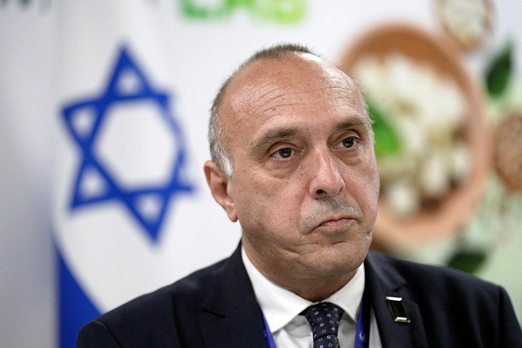 Одед Йосеф. Обложка © ТАСС / Joshua A. Bickel / АР 