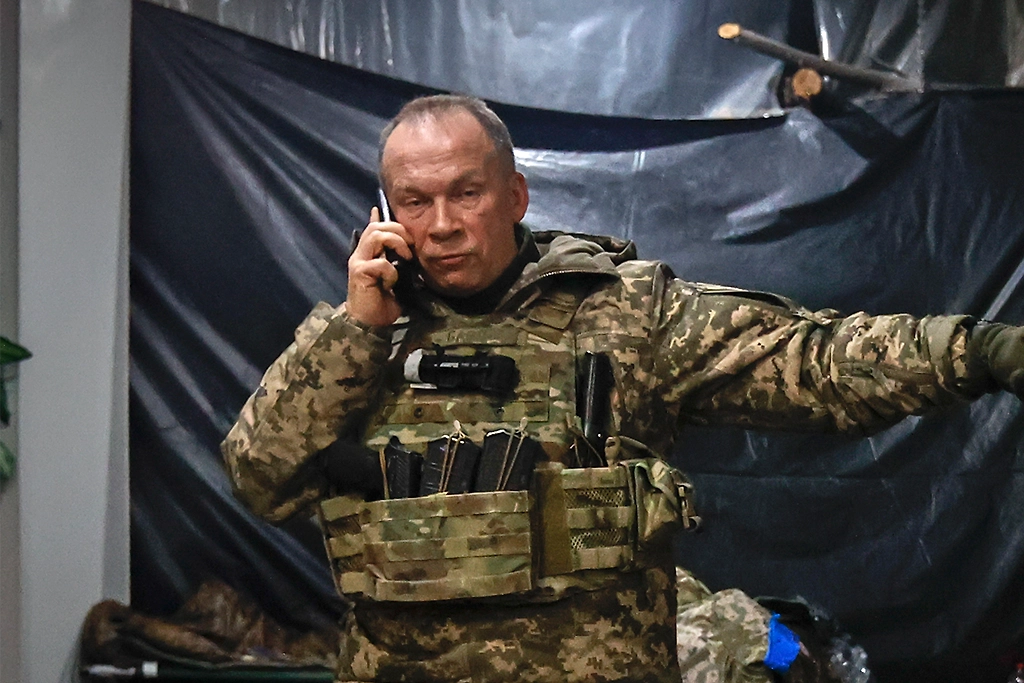 Обложка © ТАСС / Roman Chop / АР 