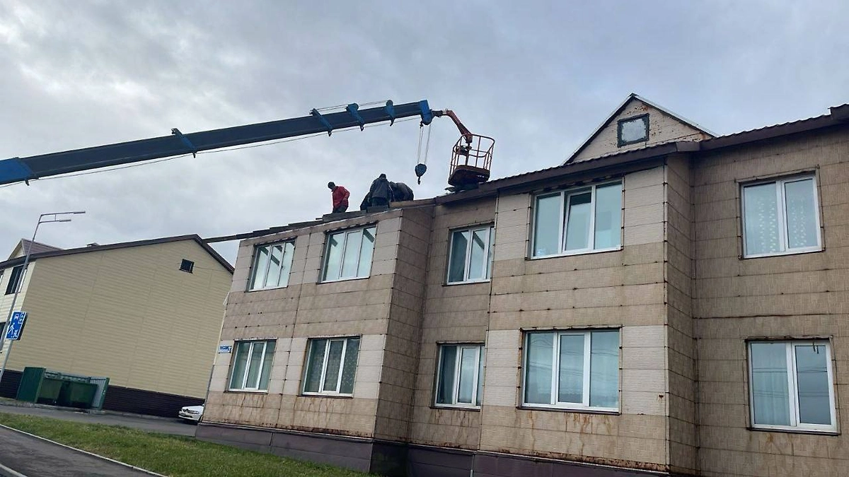 Фото © Telegram / Правительство Сахалинской области