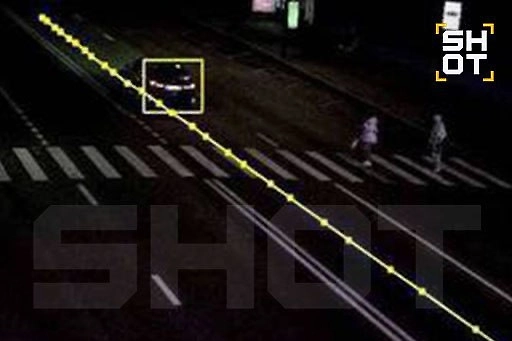 Футболист Александр Кокорин чуть не сбил двух женщин недалеко от стадиона ЦСКА в Москве. Фото © Telegram / SHOT